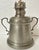 Silver Vintage Mid 1900s International Silver Company Oil Lantern For Sale - Image 8 of 11