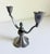 Just Andersen Pewter Candlesticks, Denmark, 1930s For Sale In Sacramento - Image 6 of 16