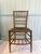 French Country Mid-Century Italian Rush-Seat Side Chair, C. 1952-1963 For Sale - Image 3 of 12