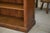 Vintage Oak Bookcases, 1920s, Set of 2 For Sale - Image 9 of 16