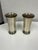 Silver Restoration Hardware Julep Vases, Pair For Sale - Image 8 of 12
