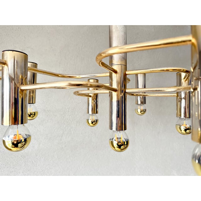 Vintage Light from Sciolari, 1970s For Sale - Image 16 of 17