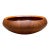 Scandinavian Modern Large Dansk Staved Teak Salad Bowl Jens Quistgaard For Sale