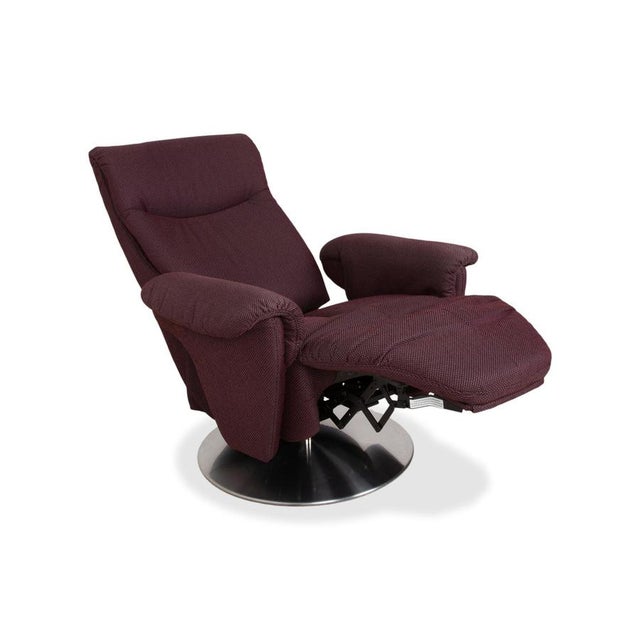 Chair in Palermo Fabric from Himolla Alan For Sale - Image 5 of 16