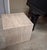 Mid-Century Modern Italian Veined Travertine Coffee Table For Sale - Image 3 of 13