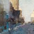 Miguel Carlos Montesinos Aragonés, Urban Landscape, Collage and Acrylic on Board For Sale - Image 15 of 18