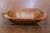 French 19th Century French Elm Dough Bowl With Hand-Carved Handle For Sale - Image 3 of 9