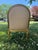 French Gilded Louis XVI-Style Armchair For Sale - Image 3 of 12