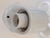Vintage Model 6068 Sconce in Ceramic by Wilhelm Wagenfeld for Lindner, 1958 For Sale - Image 14 of 17