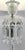 Baccarat Torch Table Lamp For Sale - Image 11 of 15