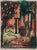 Original signed and numbered color lithograph by French artist Erik Levesque, born in 1959. Levesque belongs to a...