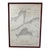 Map of Martha's Vineyard, Nantucket and Block Island Antique Coast Survey Framed For Sale