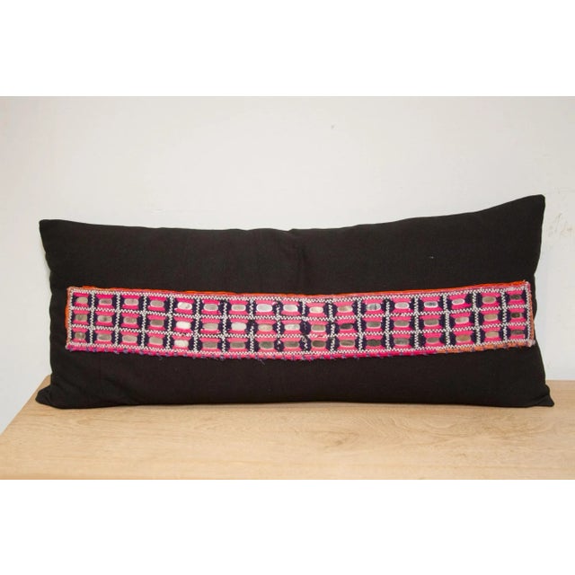 Aashi Nomad Lumbar Pillow For Sale - Image 4 of 6