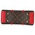 2020s Cherry Monogram Canvas Soufflot BB For Sale - Image 5 of 9