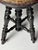 Brown Antique Piano Stool, 1900s For Sale - Image 8 of 14
