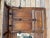 Wood Large Early 20th Century Oak Wall Mounted Coat Rack For Sale - Image 7 of 11
