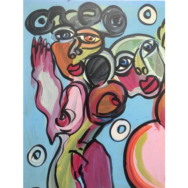 Peter Keil is a German artist that focuses primarily on abstract expressionism. Keil painted with some of the greats...