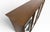 Mid-Century Modern 4-Door Walnut Display Cabinet Hairpin Legs For Sale In Philadelphia - Image 6 of 7