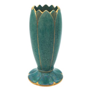 Vase by Josef Ekberg for Gustavsberg, Sweden, 1930s For Sale