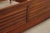 Ethan Allen Avenue King Size Cherry Modern Sleigh Bed For Sale - Image 9 of 16