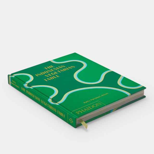 Contemporary The Indonesian Vegetarian Table For Sale - Image 3 of 12