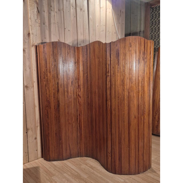 Wall Screen in the style of Baumann, 1960 For Sale - Image 3 of 10