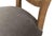 Louis XV Cane Back Dining Chairs in Driftwood, Sets of 2 For Sale - Image 10 of 11