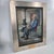 Original Signed Oil Portrait of Old John Francis by Grace B. Etheredge For Sale In Tampa - Image 6 of 12