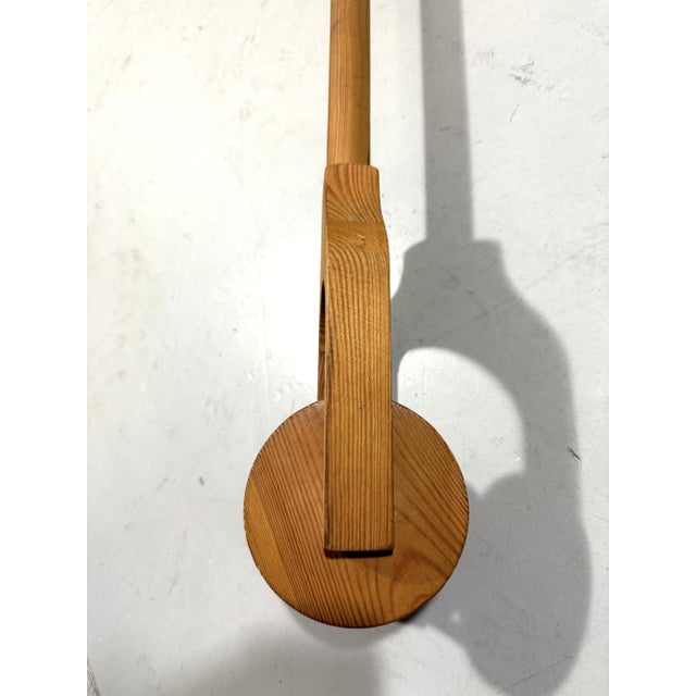 Wood Danish Pine Hobby Horse, 1970s For Sale - Image 7 of 11