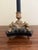 Tall Neoclassical Grand Tour Lion-Paw Taper Candlestick For Sale - Image 9 of 9