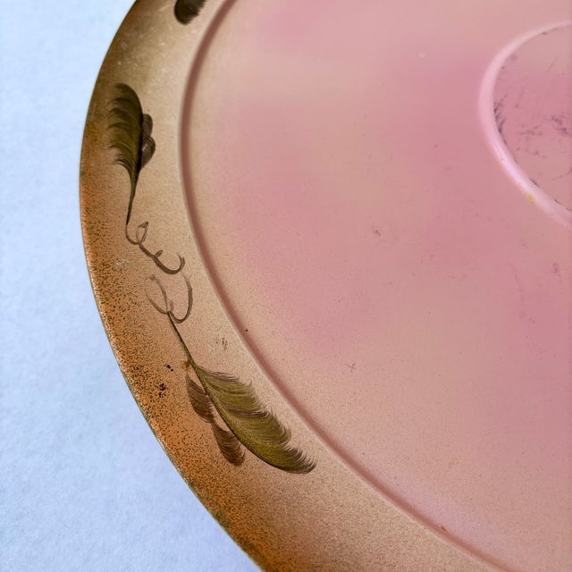 Mid Century Rio Grande Lazy Susan Chip & Dip Set- 8 Pieces For Sale - Image 9 of 10