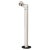 White Tatu Floor Lamp by André Ricard For Sale