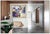 Message us to inquire about custom framing options! (Included for free with every purchase) The artwork here, "Shopping in...