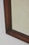 Chippendale Style Mahogany Tall Wall Mirror For Sale - Image 12 of 13