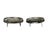 Dutch Silver Cheese Thumb Stalls, Set of 2 For Sale - Image 5 of 7