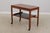 Stickley Stickley Modern Design Solid Cherry Serving Cart With Tray For Sale - Image 4 of 18