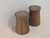 Dama Side Tables in Wood from Poliform, Set of 2 For Sale - Image 3 of 13