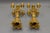 French Neoclassical Bronze Candelabras, 1920s, Set of 2 For Sale - Image 18 of 18