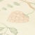 Contemporary SAMPLE - Schumacher Wisteria Sisal Wallpaper In Teal & Soft Pink For Sale - Image 3 of 5