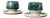 Ceramic Cups and Saucers from Holicska Szilvia, 2010s, Set of 4 For Sale