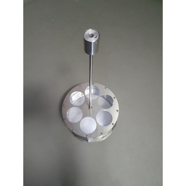 Very Inox Pendant Lamp from Adlumen For Sale - Image 5 of 18