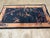 Galerie Shabab Collection Mid-20th Century Handmade Chinese Art Deco Accent Rug For Sale In New York - Image 6 of 9