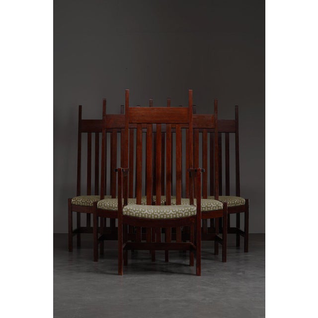 Hendrik Wouda Pander & Zn period: c. 1927 origin: The Netherlands dimensions: 138 x 50 x 54 cm material: newly...