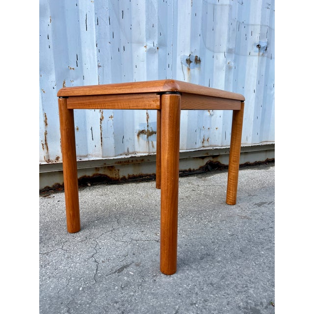 Mid Century Danish Modern Side by Sannemanns Mobelfabrik. Circa 1980s For Sale - Image 12 of 18