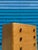 1940's Bird's Eye Maple Tall Dresser For Sale - Image 14 of 16