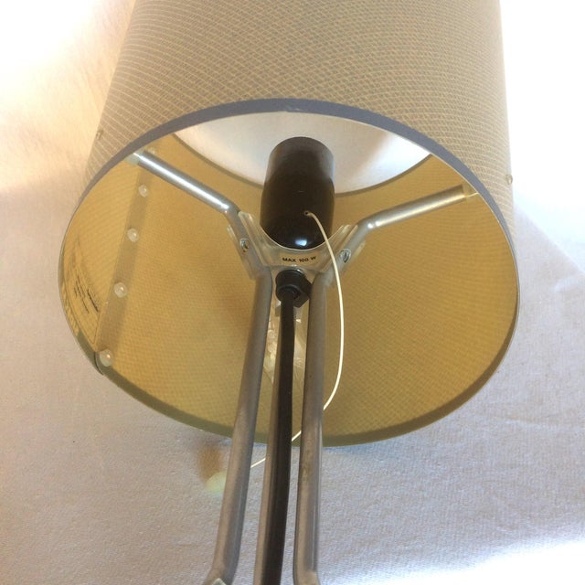 Sidecar Table Lamp by Rodolfo Dordoni for Artemide Milo, 1990s For Sale - Image 6 of 10