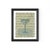 Not Yet Made - Made To Order Domino the Martini by Willa Heart in Brimfield Black Frame, Mini Art Print For Sale - Image 5 of 5