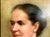 This artwork is an original late 19th-century oil portrait depicting a woman in formal period attire. MYSTERY: Of special...