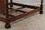 Theodore Alexander Althorp Collection Mahogany King Size Canopy Bed For Sale - Image 15 of 18