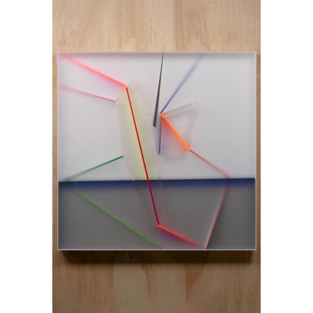 Future Summary Twenty-Two, 2025, Acrylic Glass For Sale - Image 10 of 12